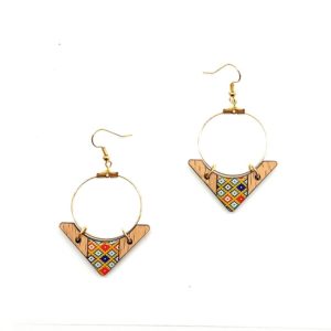 Boucles d’oreilles DOUIRET